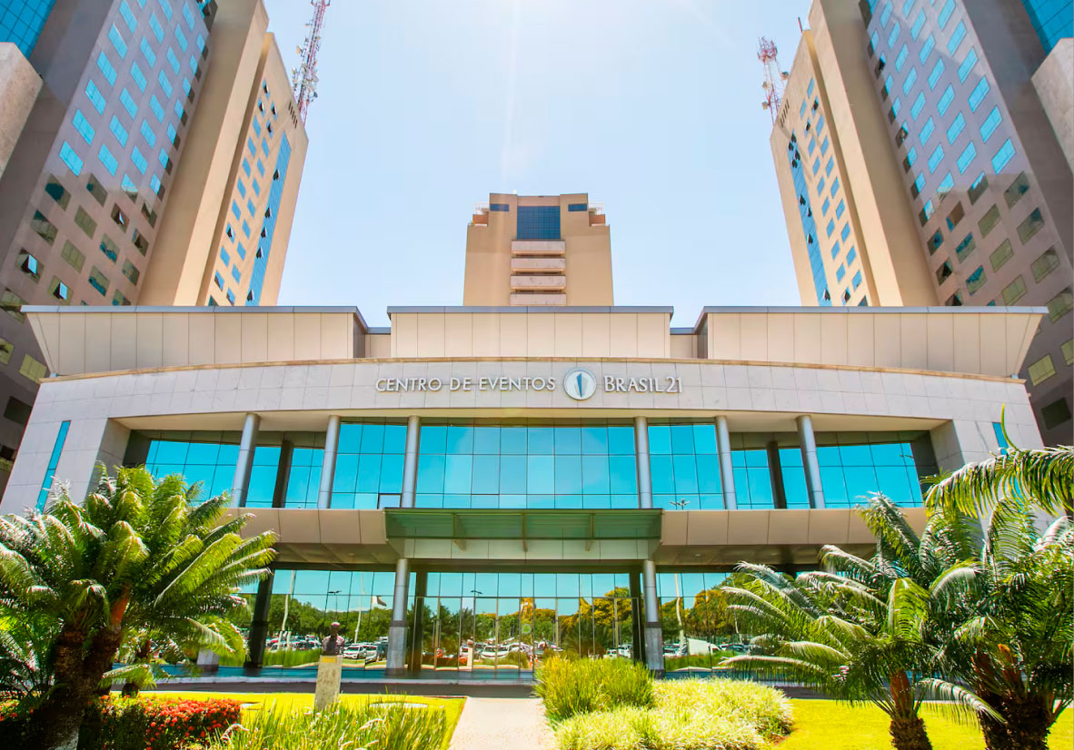 Centro de Eventos Brasil 21