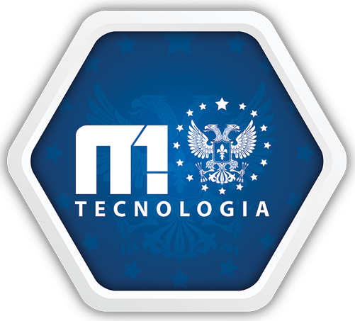 logo m1 tecnologia