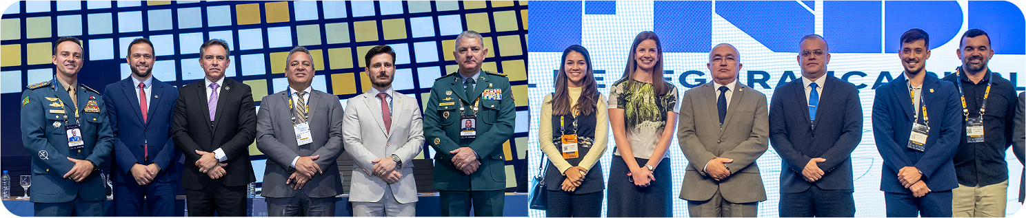 Participantes do Encontro